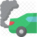Fossil Fuels Coal Oil Icon