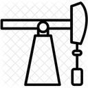 Analysis Speed Meter Performance Icon