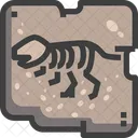 Fossil  Icon