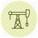 Fossiler Brennstoff Icon