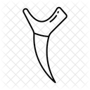 Dent Icône
