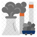 Fossiler Brennstoff  Symbol