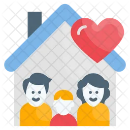 Foster Care  Icon
