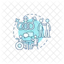 Dei Open Workplace Icon