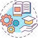 Education Business Learning Icon