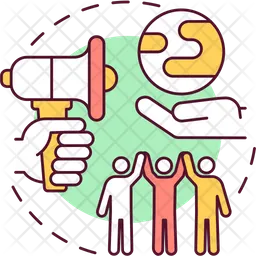 Fostering local ecological solution  Icon