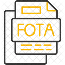 Fota File File Format File Icon