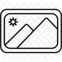 Foto Ícone