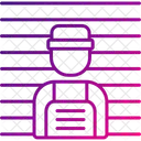 Foto Criminoso Prisao Icon