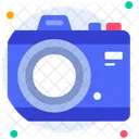Camara Foto Fotografia Icono
