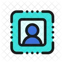 Foto de perfil  Icono