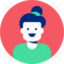 Mujeres Hembra Nina Icono