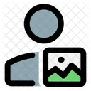 Foto De Perfil Foto De Usuarios Perfil Ícone