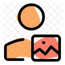 Foto De Perfil Foto De Usuarios Perfil Ícone