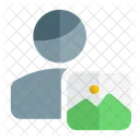 Foto do usuário  Ícone