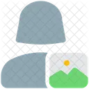 Foto do usuário  Ícone