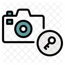 Sala de fotos  Icono