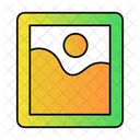 Foto Camara Imagen Icono
