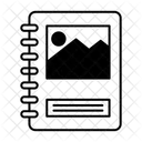 Fotoalbum  Symbol