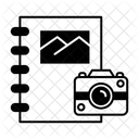 Fotoalbum  Symbol