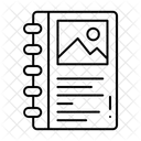 Fotoalbum  Symbol