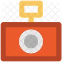 Telecamera  Icon