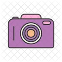 Immagine Macchina Fotografica Foto Icon