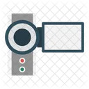 Fotocamera Filmato Registrazione Icon