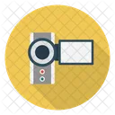 Fotocamera Filmato Registrazione Icon