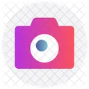 Interfaccia Fotocamera Fotografia Icon