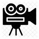 Fotocamera Acquisizione Filmato Icon