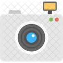 Telecamera  Icon