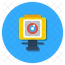 Telecamera  Icon