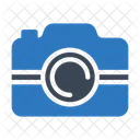 Fotocamera Reflex Digitale Dispositivo Icon