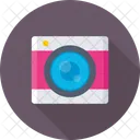 Telecamera  Icon