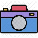 Immagine Digitale Fotocamera Icon