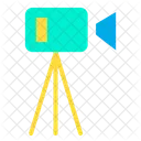 Telecamera  Icon