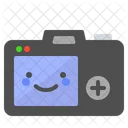 Retro della fotocamera  Icon