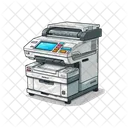 Impressora Computador Imprimir Ícone