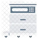 Fotocopiadora  Icono