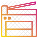 Fotocopiadora Tecnologia Escritorio Ícone