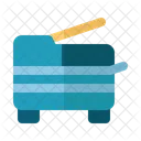 Fotocopiadora Maquina Zerox Administracion Icono