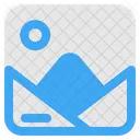 Foto Galerie Bild Symbol