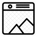 Fotogallerie  Symbol