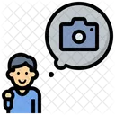 Fotograf  Symbol