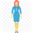 Fotógrafa feminina  Ícone