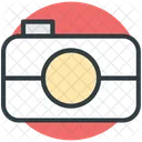 Fotografia Digital Camara Icono