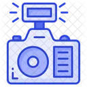 Fotografia Camara Gadget Icon