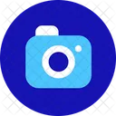 Fotografia Foto Video Icon