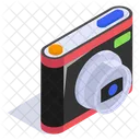 Fotografia Camara Gadget Icono